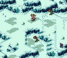 Romancing SaGa 3 screenshot 3 for Super Famicom